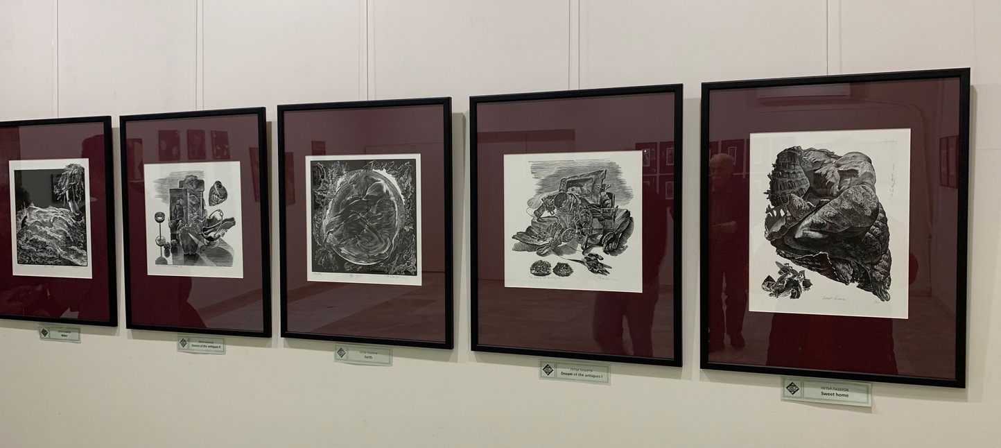 Нощ на музеите в ХГ Илия Бешков - Плевен